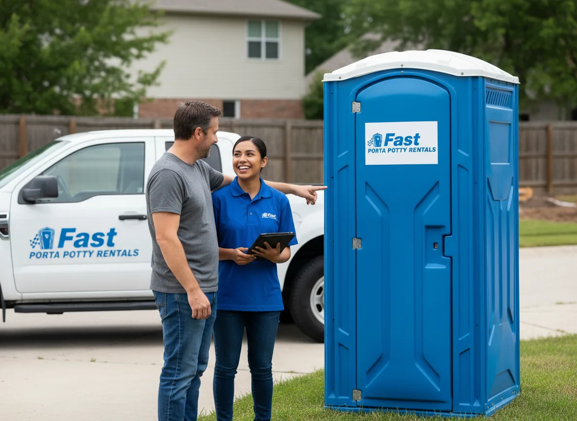 Standard Porta Potty Rentals Hoskins, NE FAQs